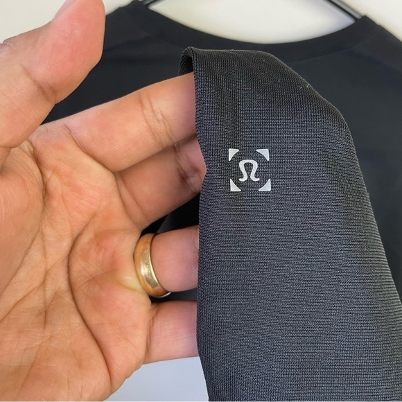 Lululemon x Soul Cycle Metal Vent Tech Short Sleeve - Picture 8 of 10